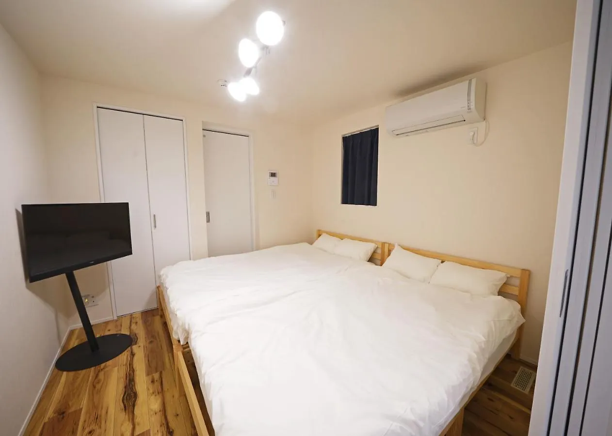 スポルト東京 Apartment Tokyo