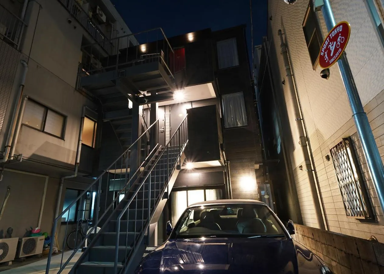スポルト東京 Apartment Tokyo Japan