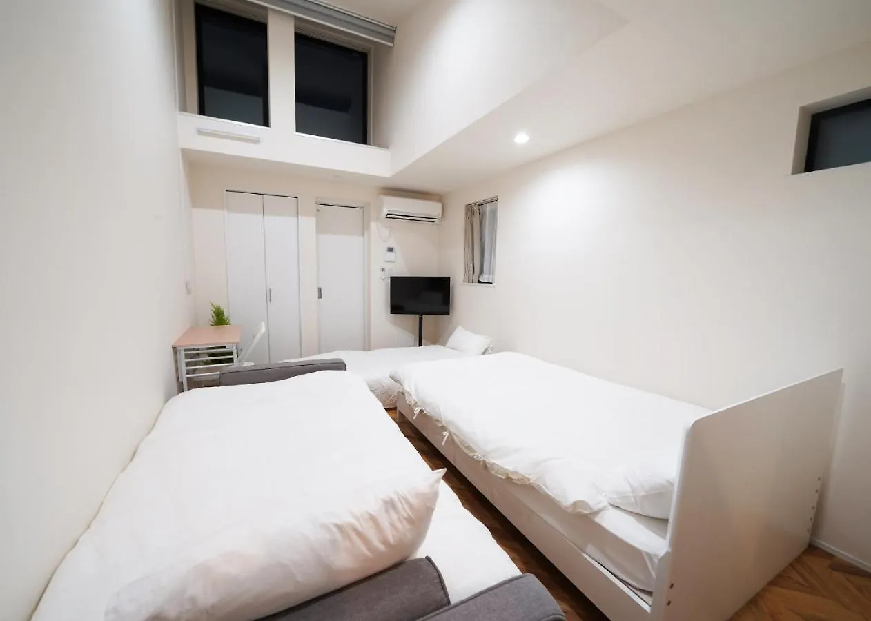 スポルト東京 Apartment Tokyo Japan