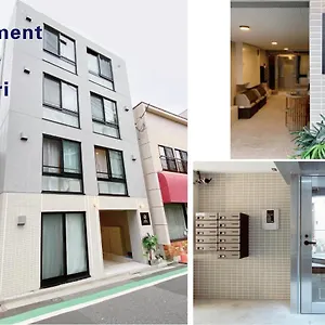  アパート Nestay Nippori