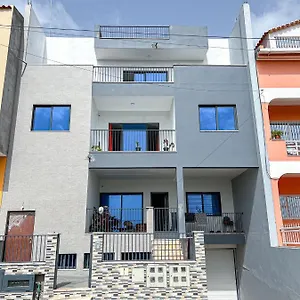 Figo Cidadela Comfort Flats , Praia Cape Verde
