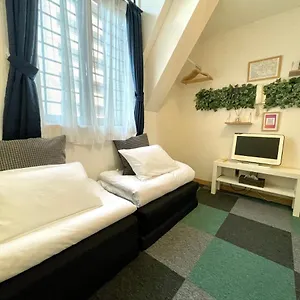Dotonbori House アパート 大阪市