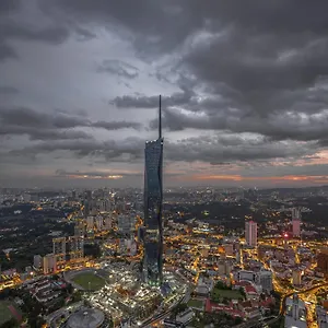 Millennium At Opus , Kuala Lumpur Malaysia