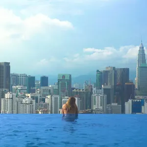 Harmony Luxury At Lucentia Bukit Bintang Center , Kuala Lumpur Malaysia