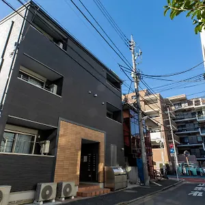 ミニマリズムホテル葛飾 Apartment