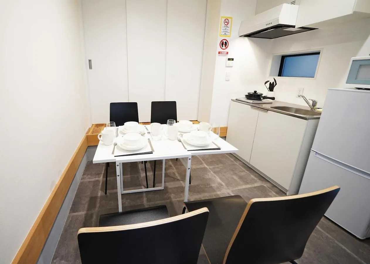 スポルト東京 Apartment Tokyo