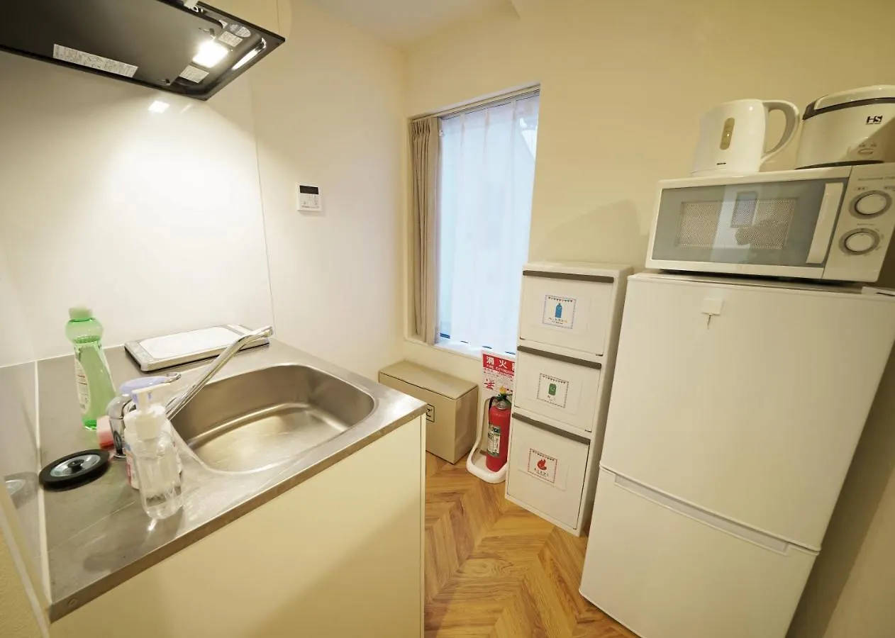 スポルト東京 Apartment Tokyo