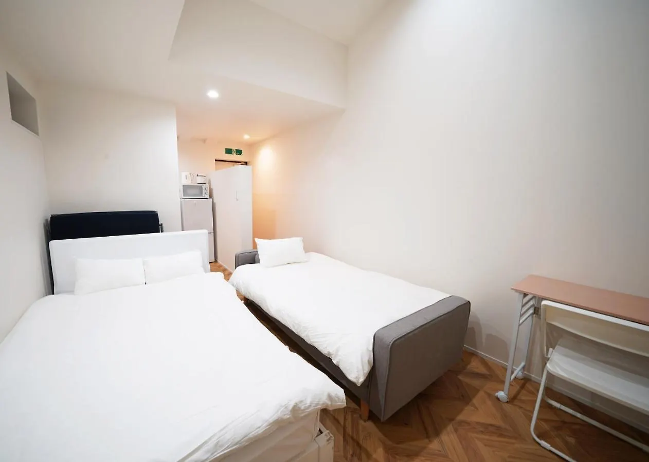スポルト東京 Apartment Tokyo