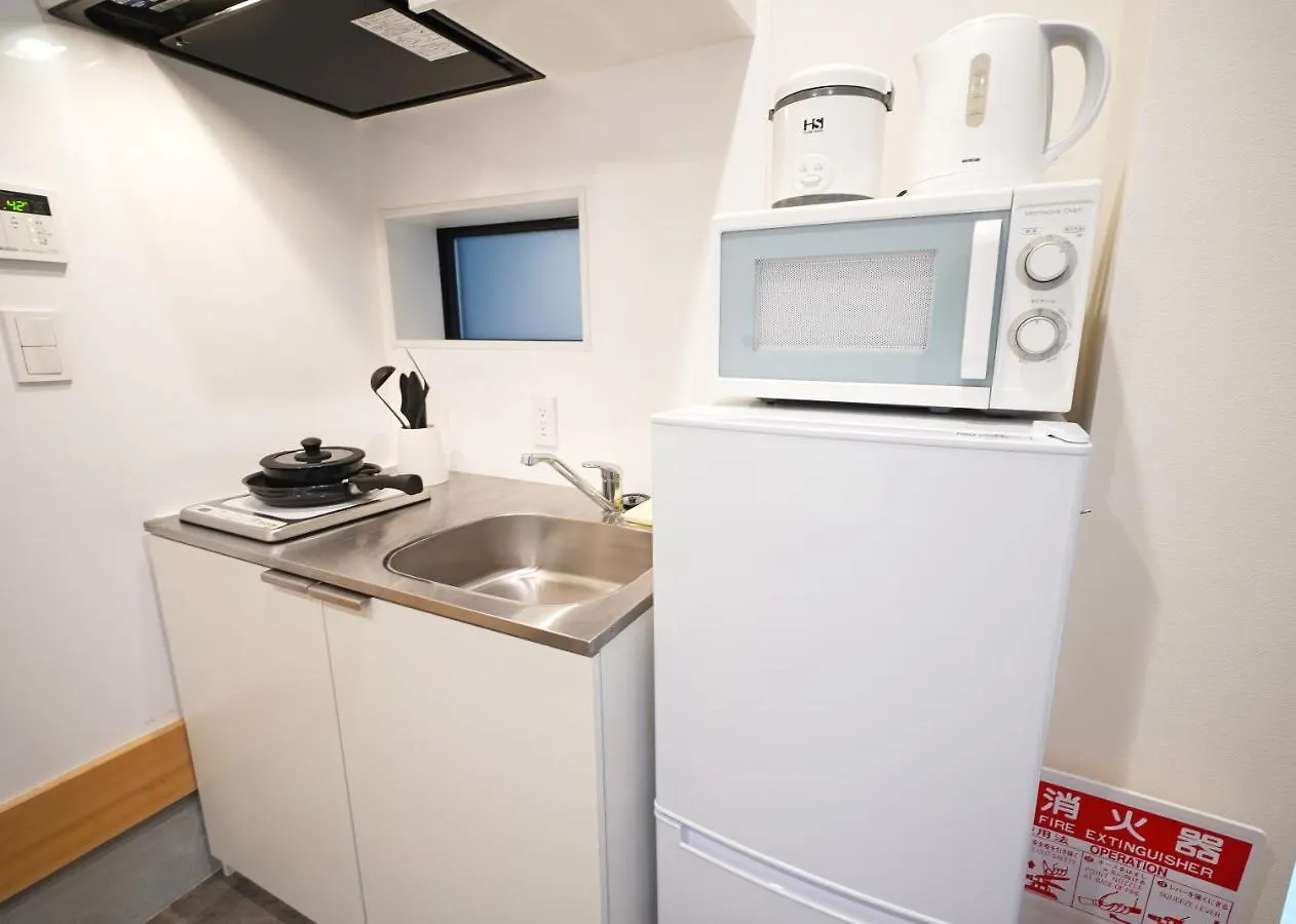 スポルト東京 Apartment Tokyo 0*,  Japan