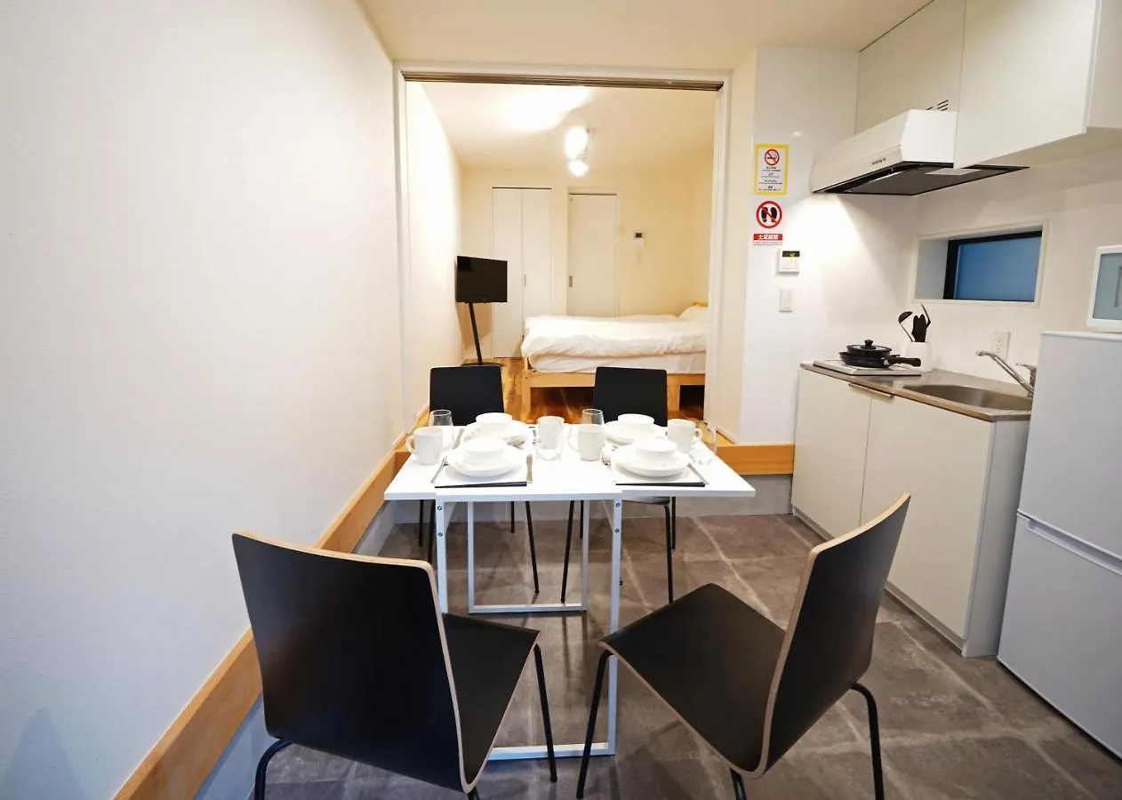 スポルト東京 Apartment Tokyo Japan
