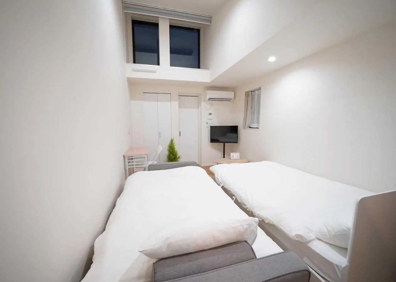 スポルト東京 Apartment Tokyo