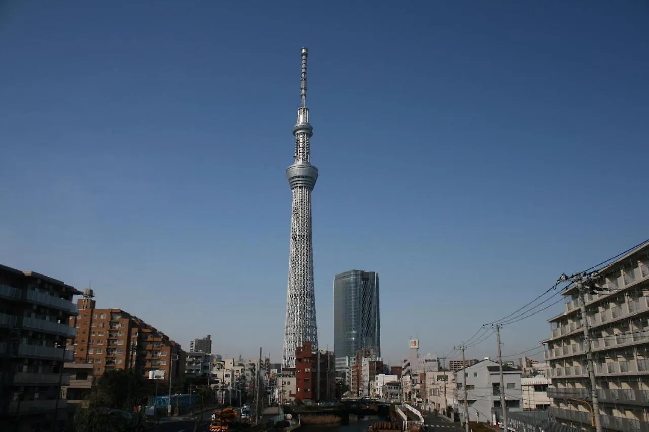 スポルト東京 Apartment Tokyo