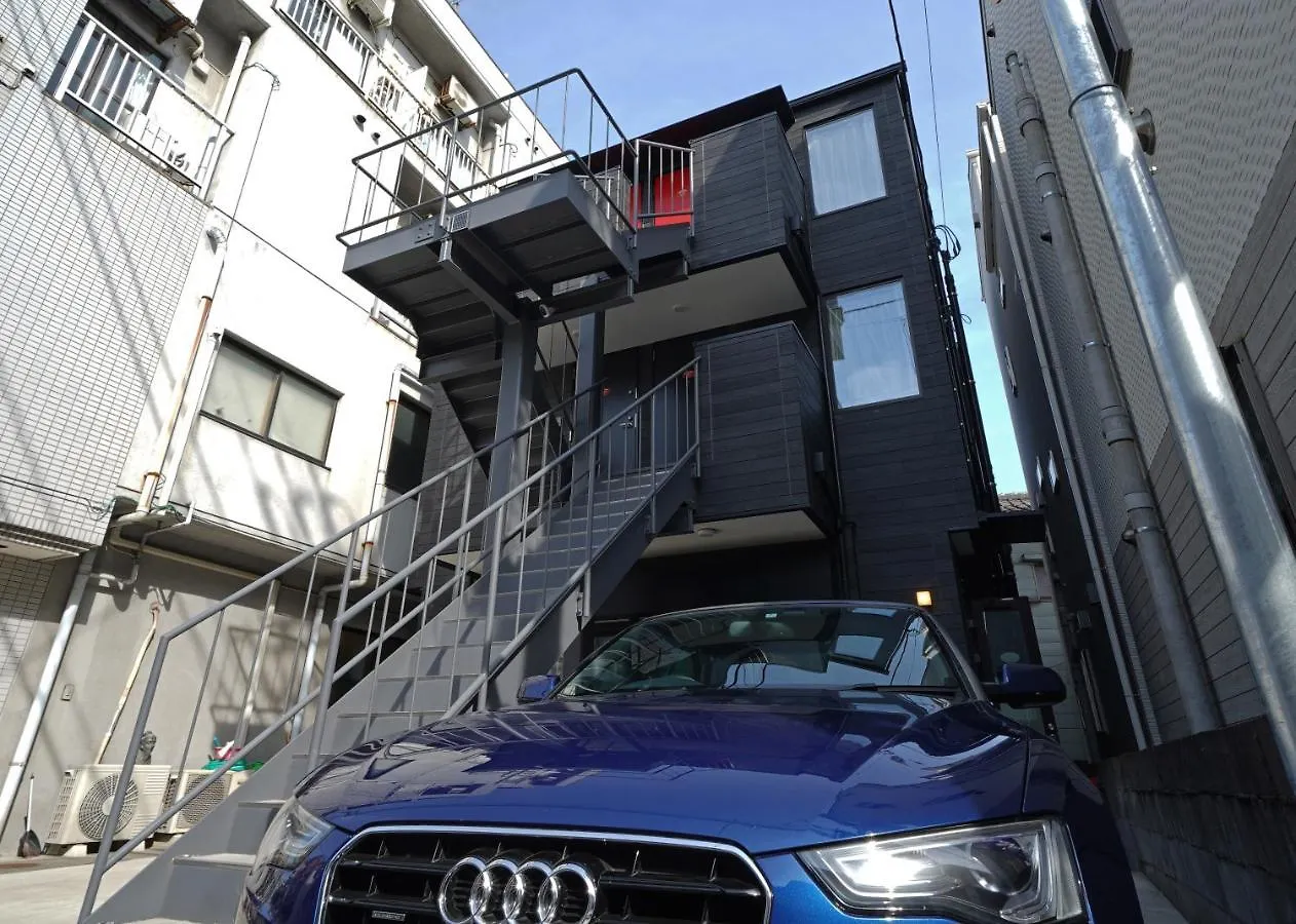 スポルト東京 Apartment Tokyo Japan