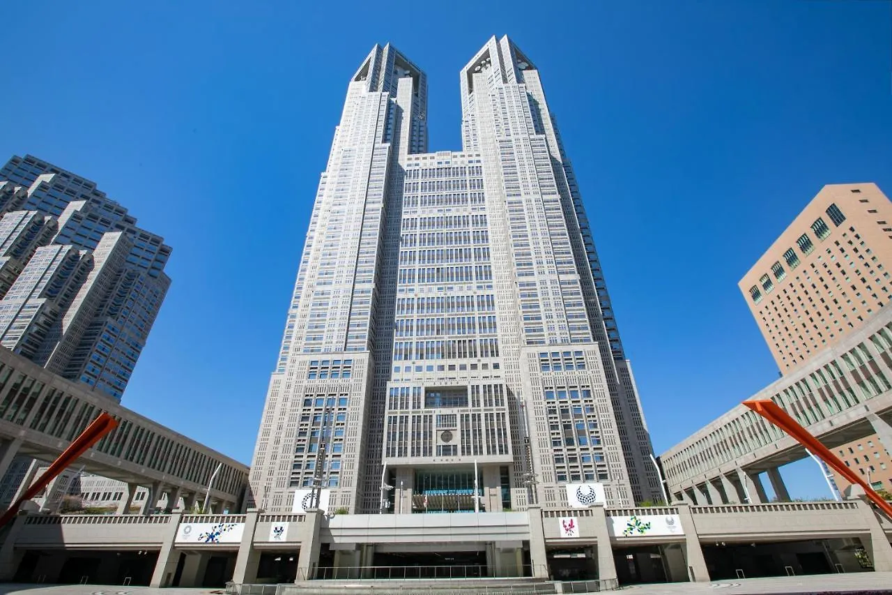 スポルト東京 Apartment Tokyo