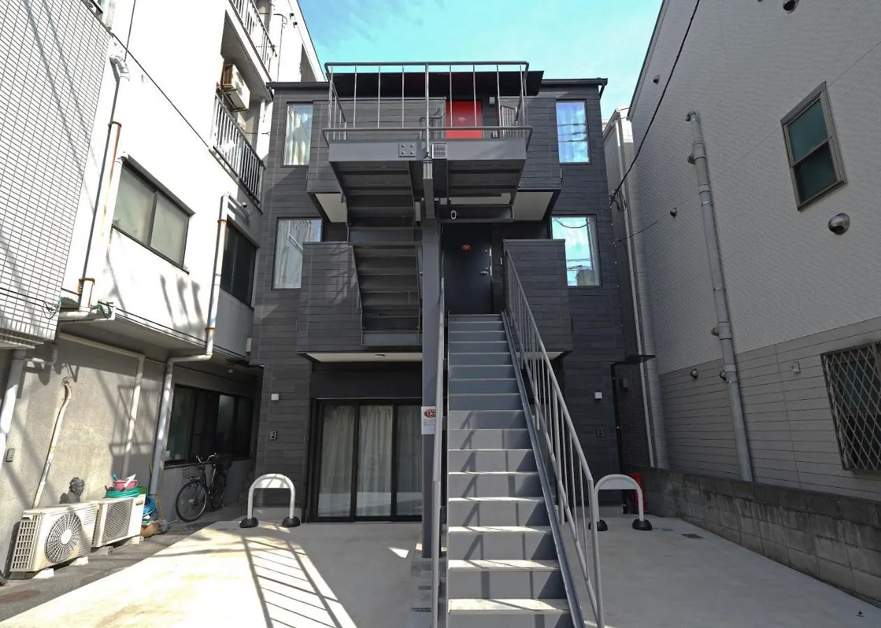 スポルト東京 Apartment Tokyo 0*,