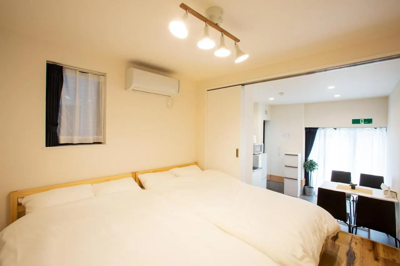 スポルト東京 Apartment Tokyo