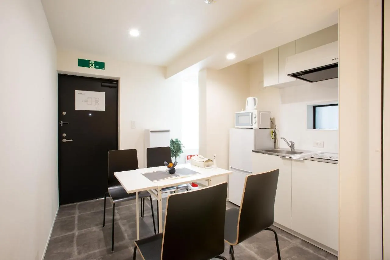 スポルト東京 Apartment Tokyo