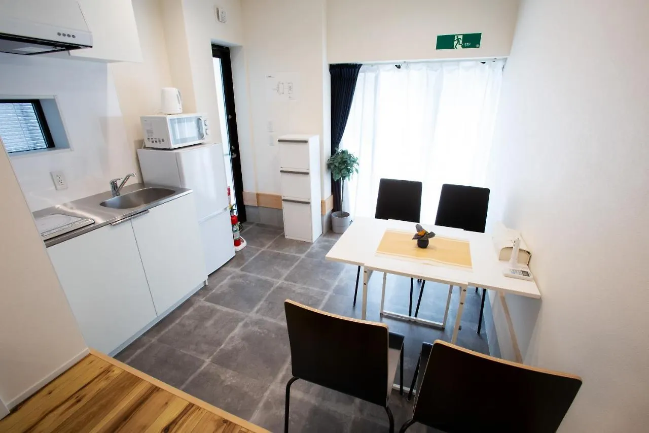 スポルト東京 Apartment Tokyo
