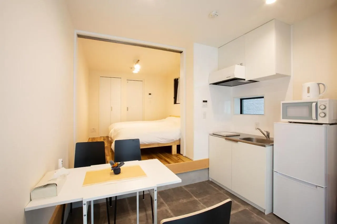 スポルト東京 Apartment Tokyo 0*,